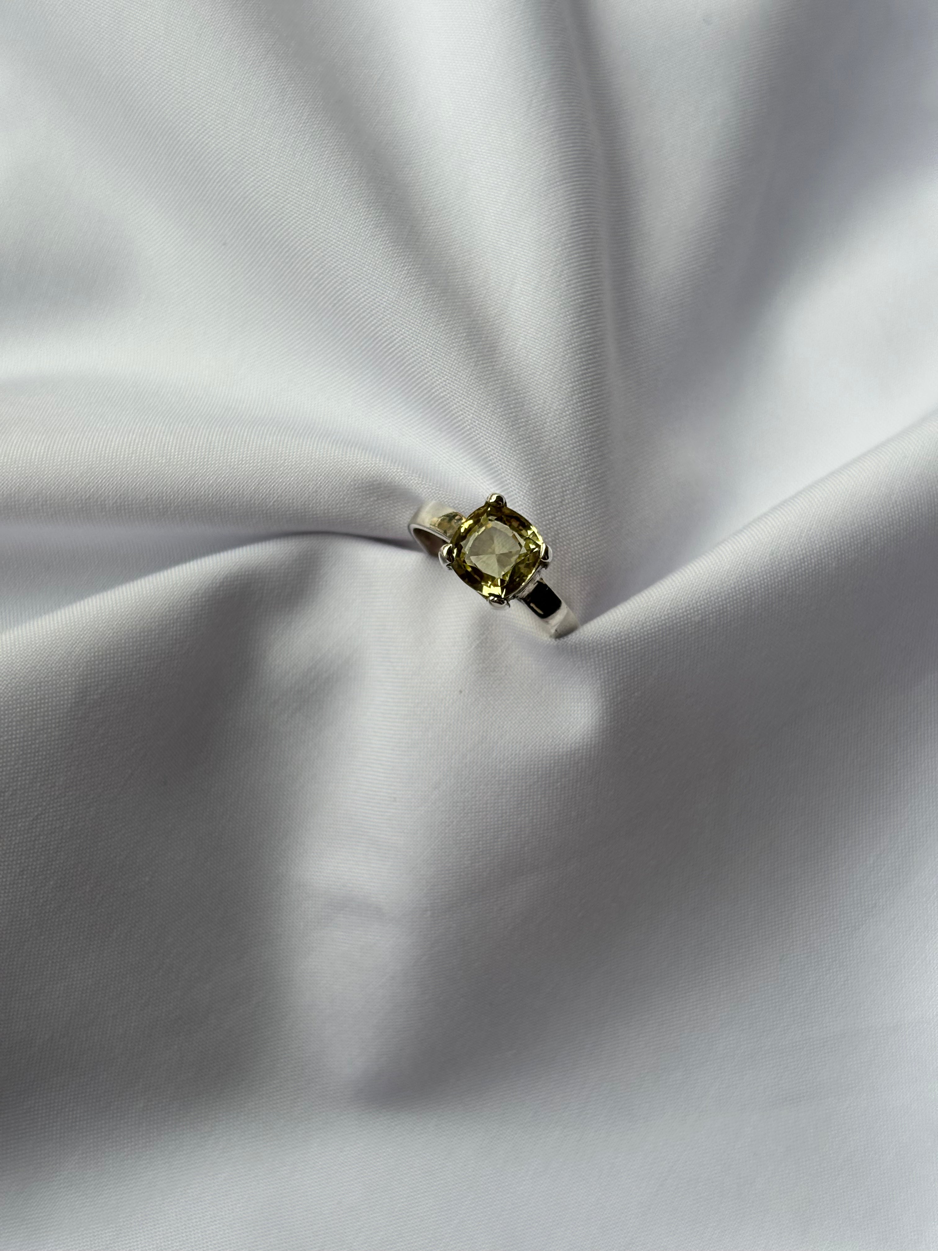 Peridot Ring II