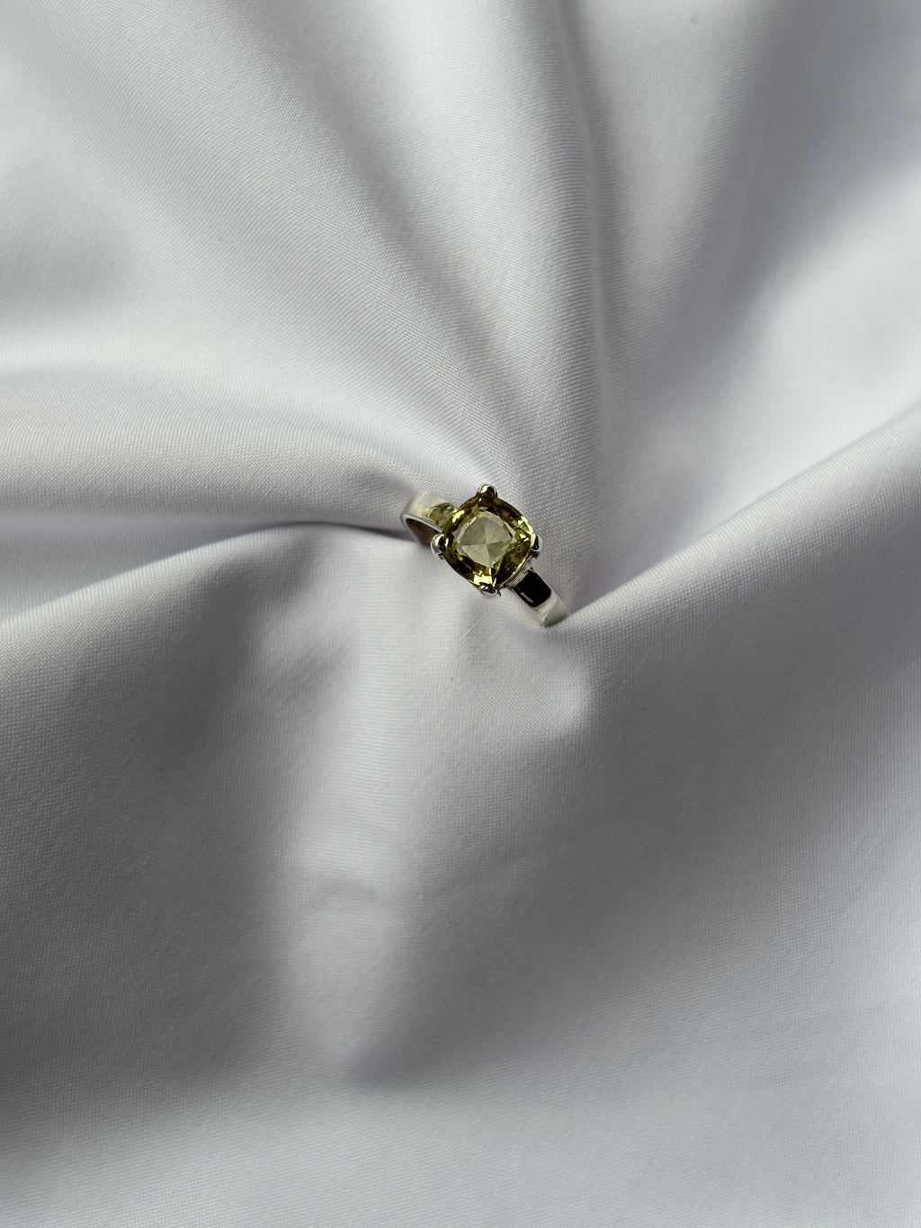 Peridot Ring II 1