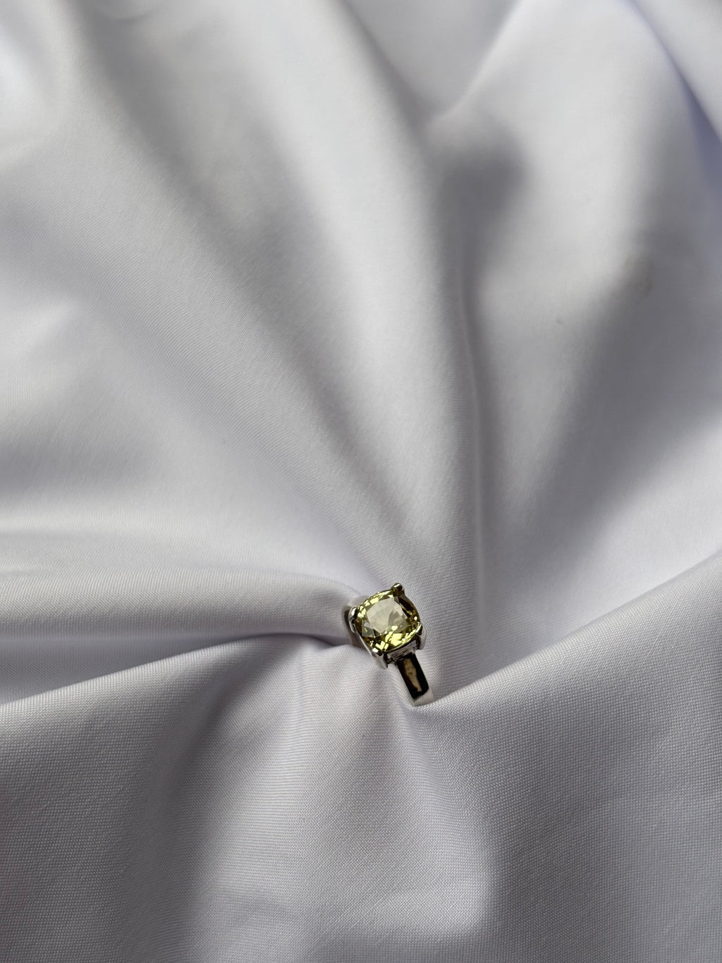 Peridot Ring II 2