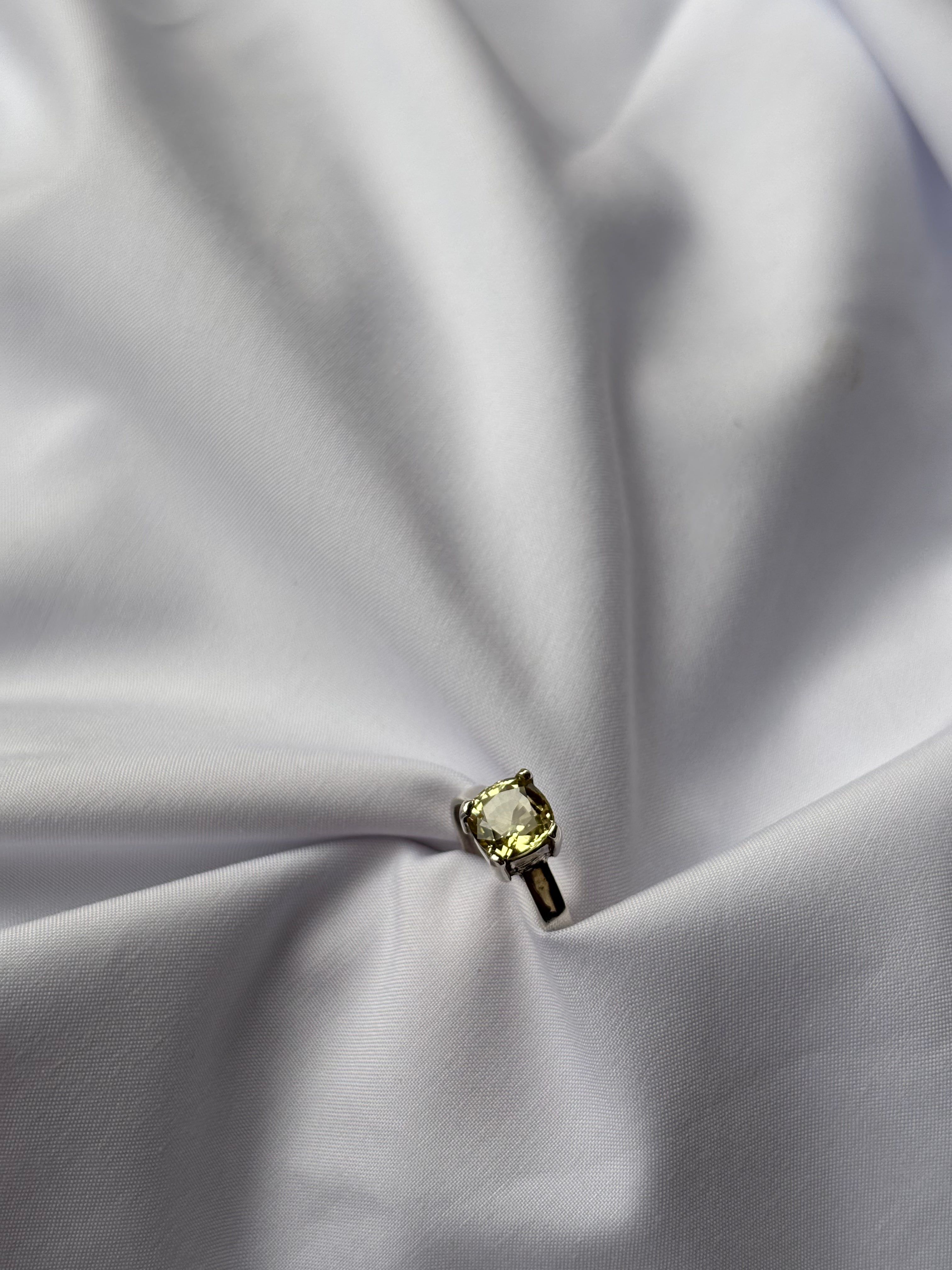 Peridot Ring II 2