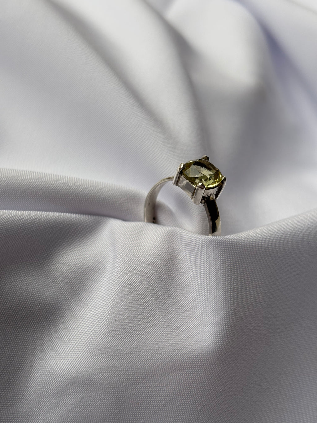 Peridot Ring II
