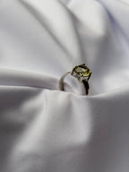 Peridot Ring II 3