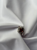Garnet Ring