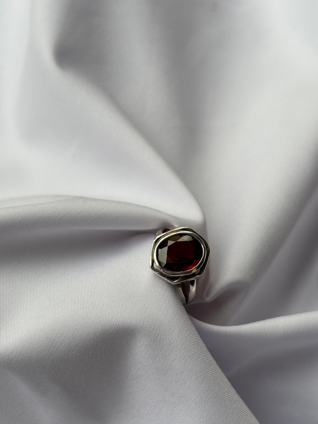 Garnet Ring