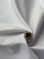 Garnet Ring 2