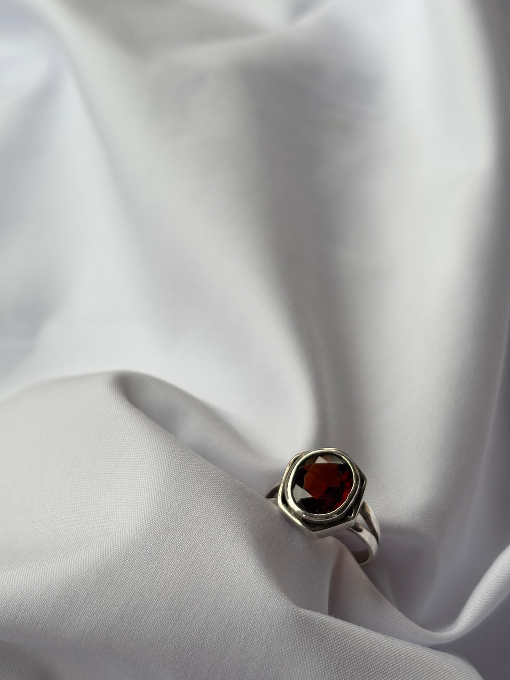 Garnet Ring 3