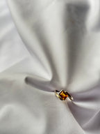Citrine Ring