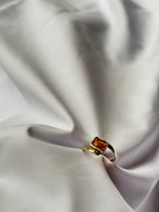 Citrine Ring