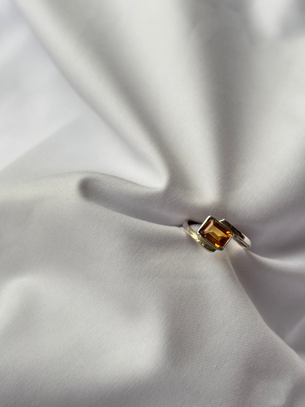 Citrine Ring 6