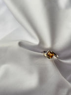 Citrine Ring 6