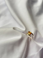 Citrine Ring 8