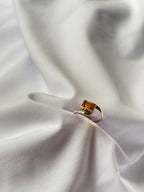 Citrine Ring