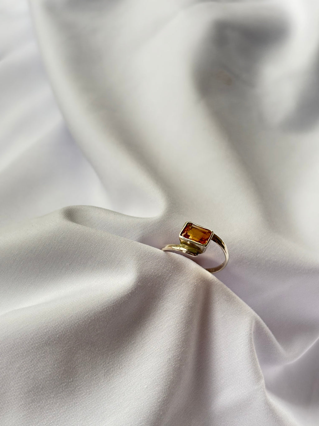 Citrine Ring 9