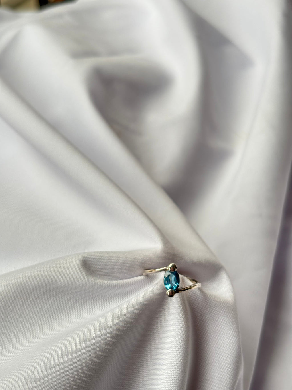 Peridot Ring 3