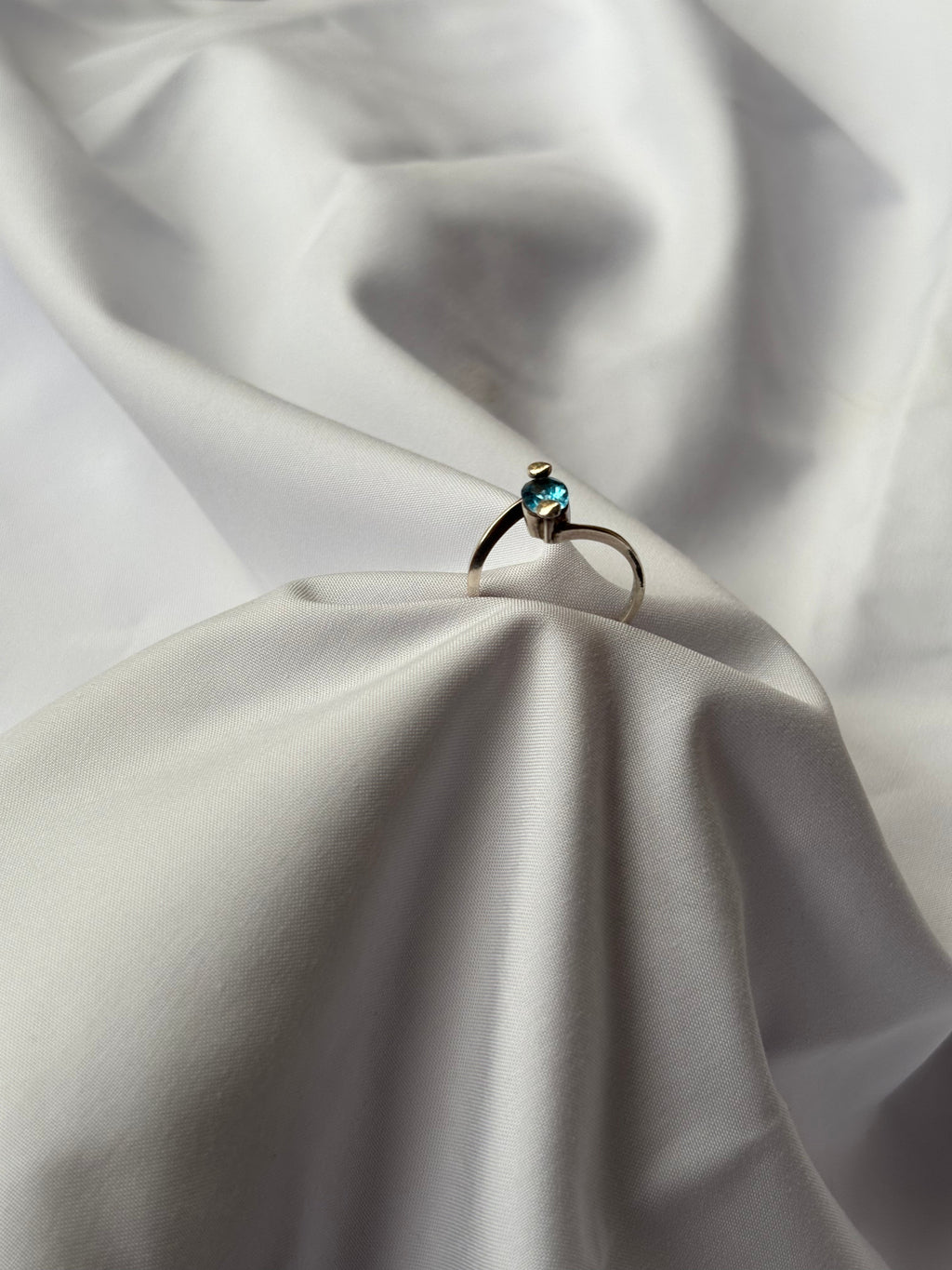 Peridot Ring 4