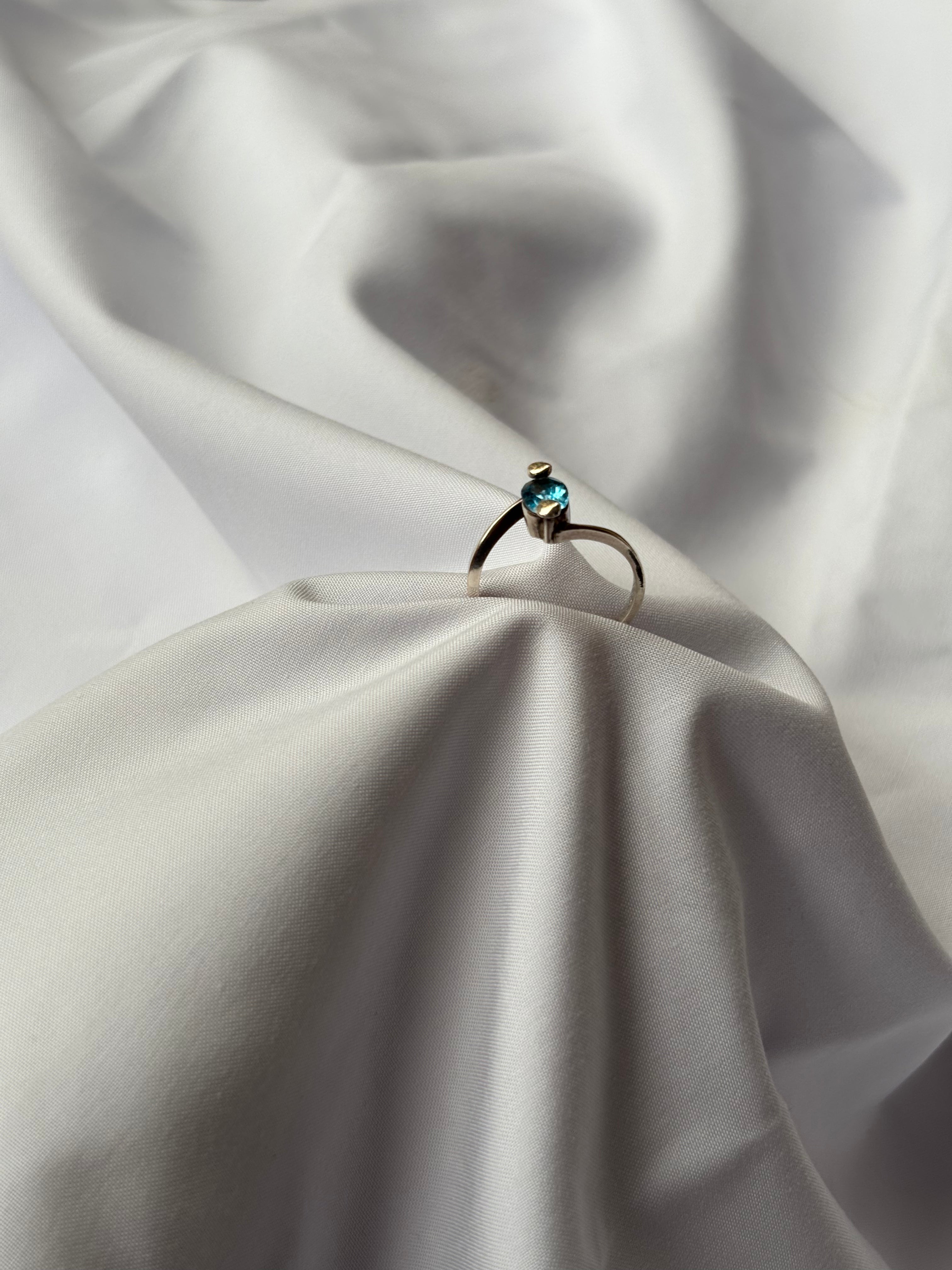 Peridot Ring 4