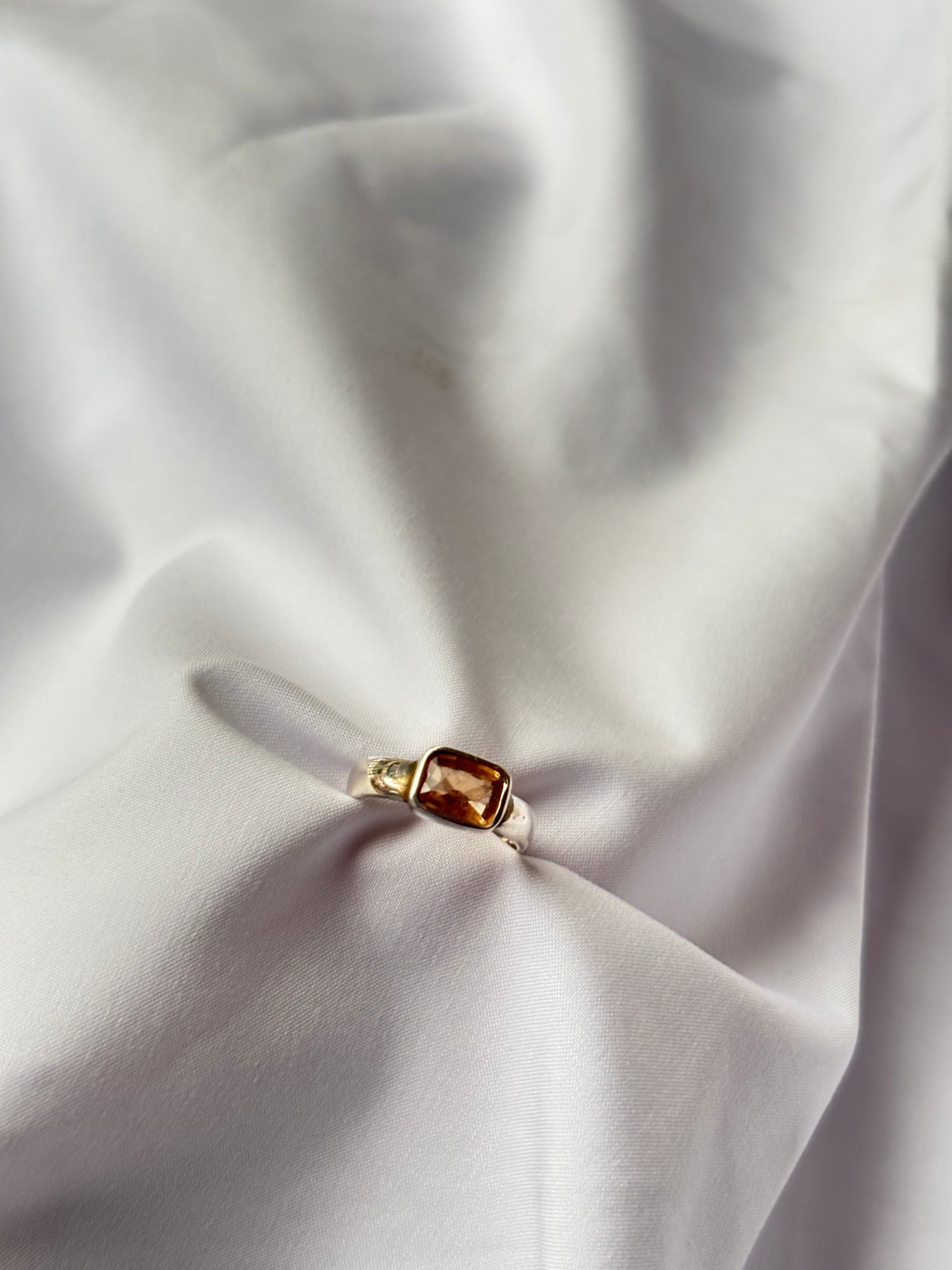 Topaz Ring II 3