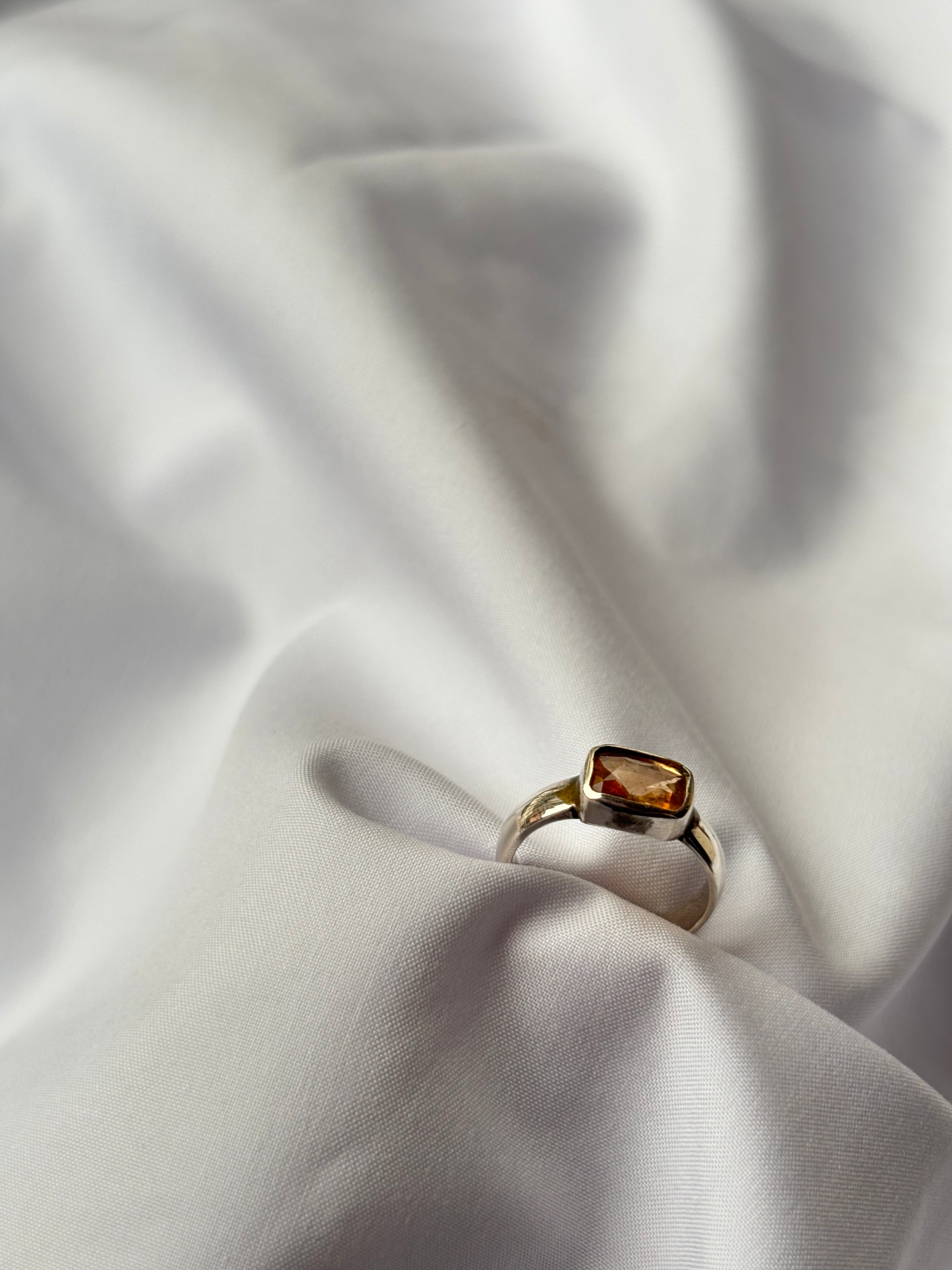 Topaz Ring II 5