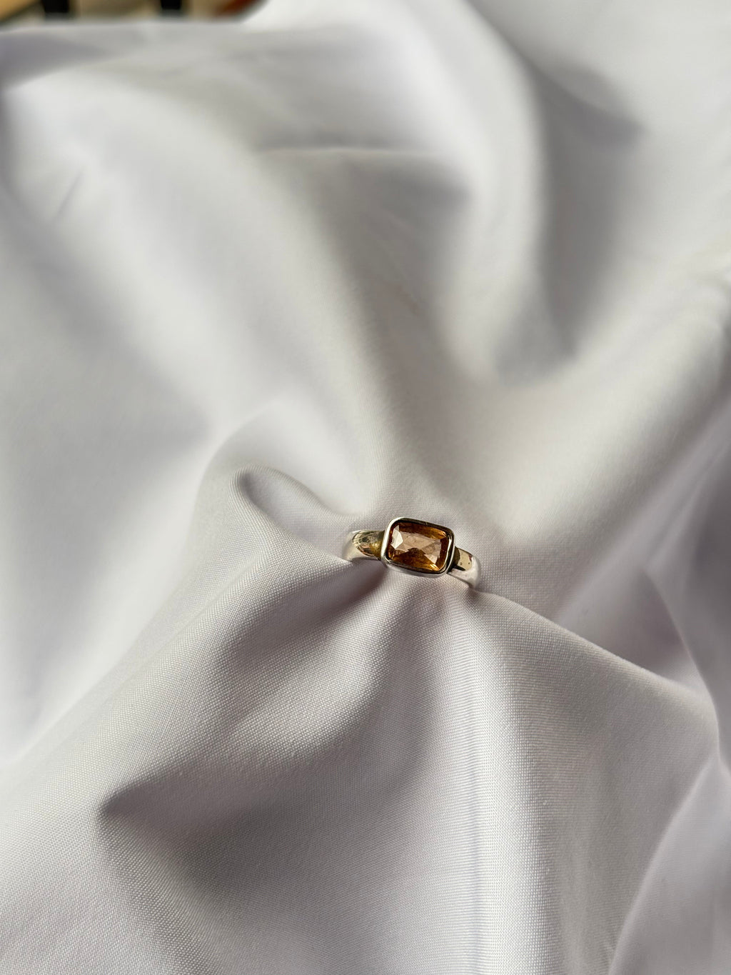 Topaz Ring II 7