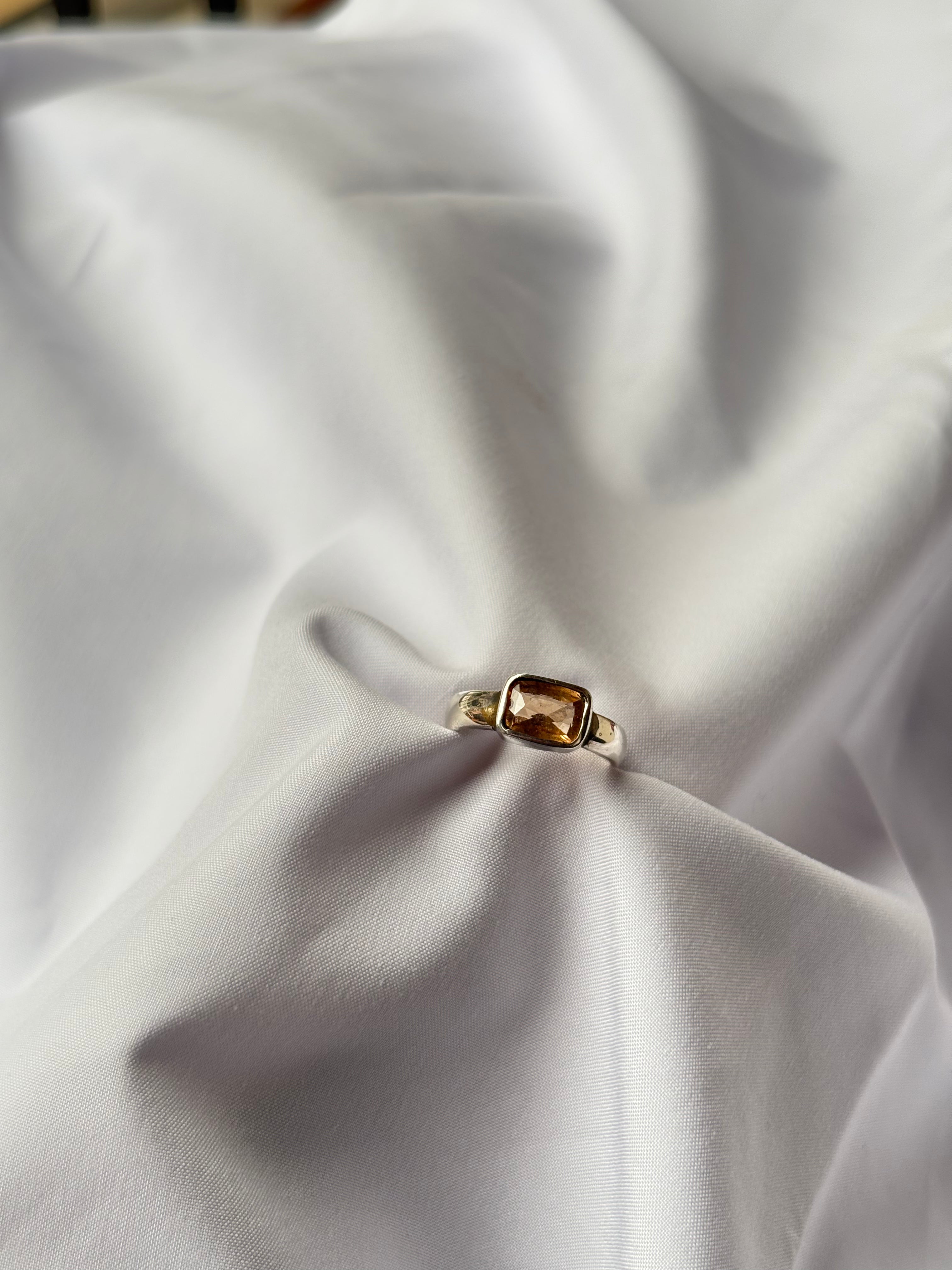 Topaz Ring II 7