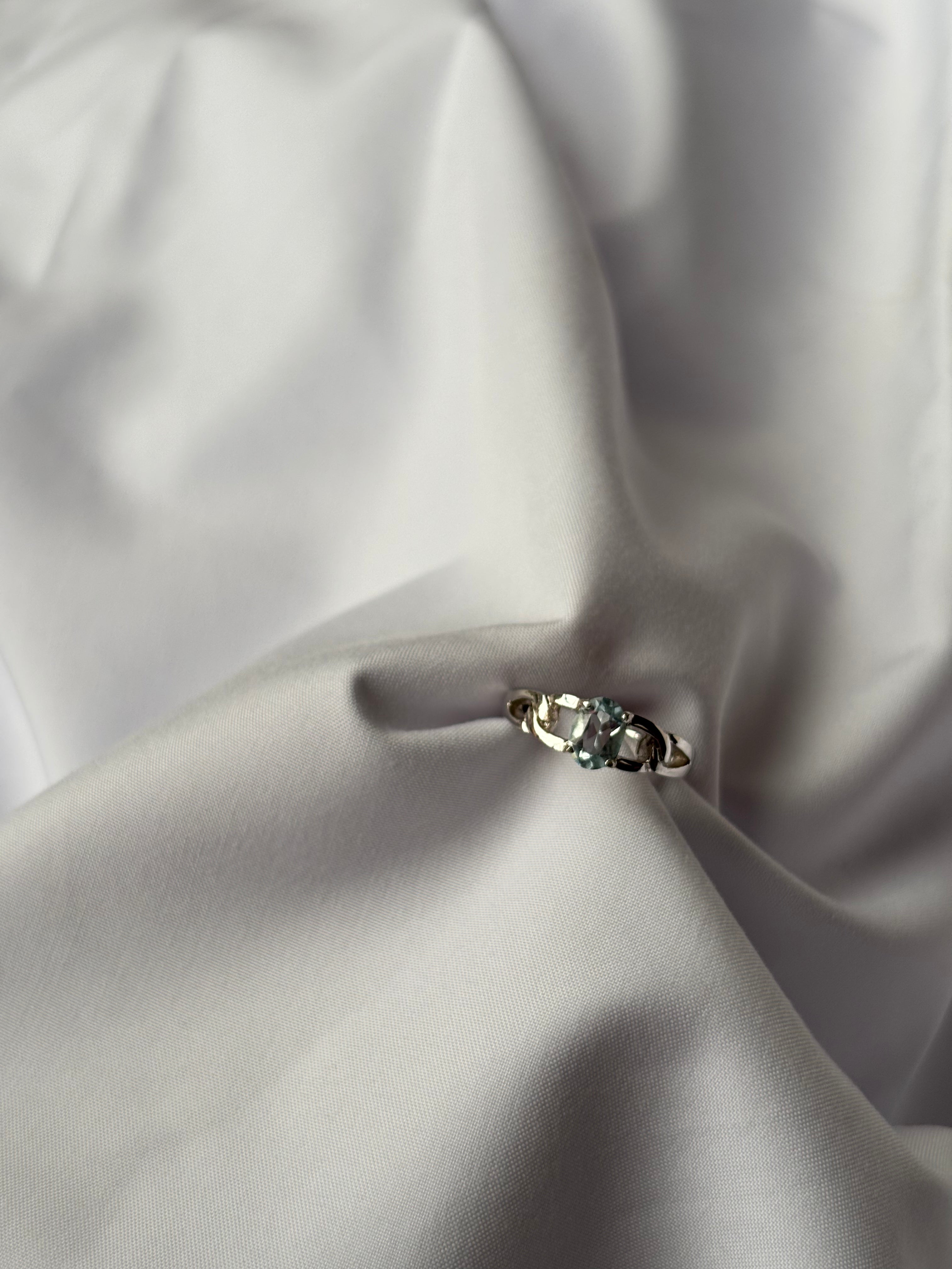Topaz Vintage Ring 3