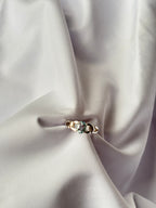 Topaz Vintage Ring