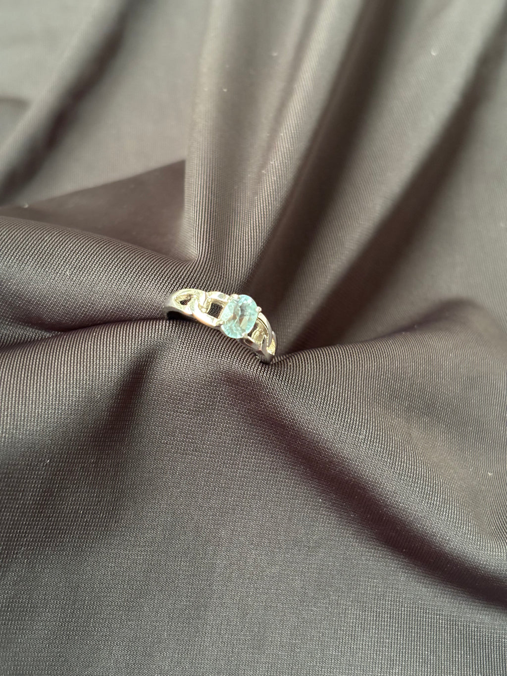 Topaz Vintage Ring