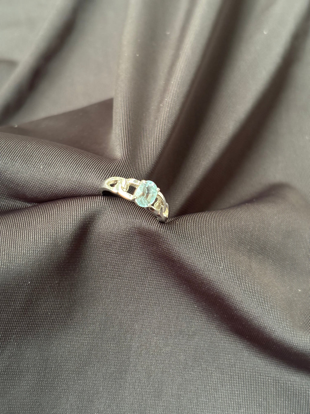 Topaz Vintage Ring 6