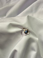 Blue Sapphire Ring