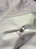 Blue Sapphire Ring