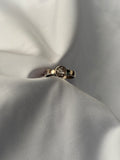 Topaz Solitaire Ring