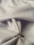 Moonstone Ring