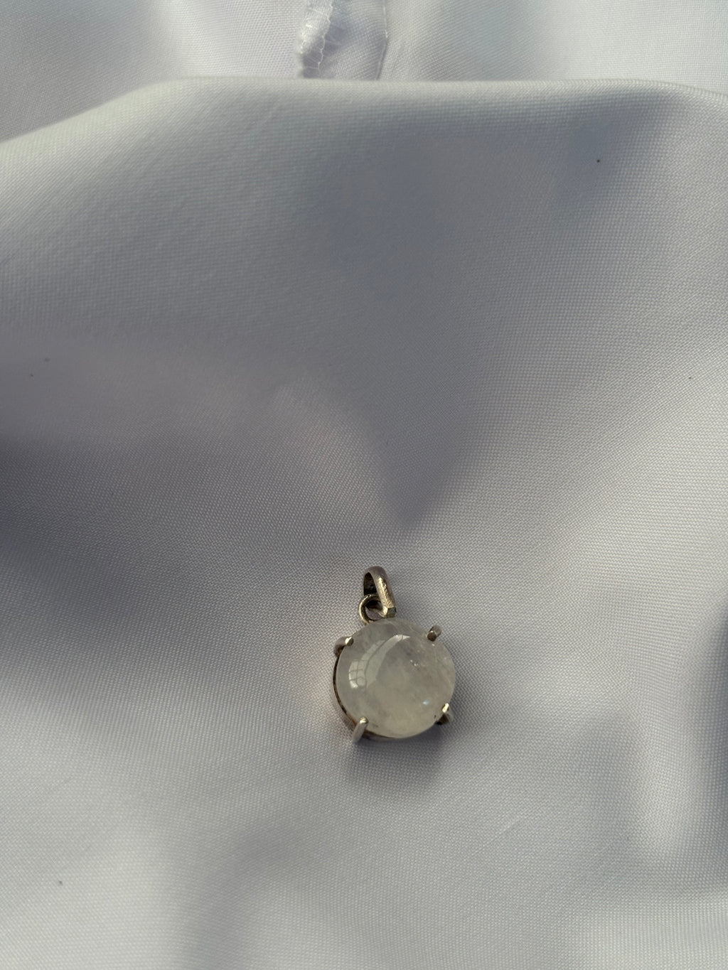 Moonstone Pendant