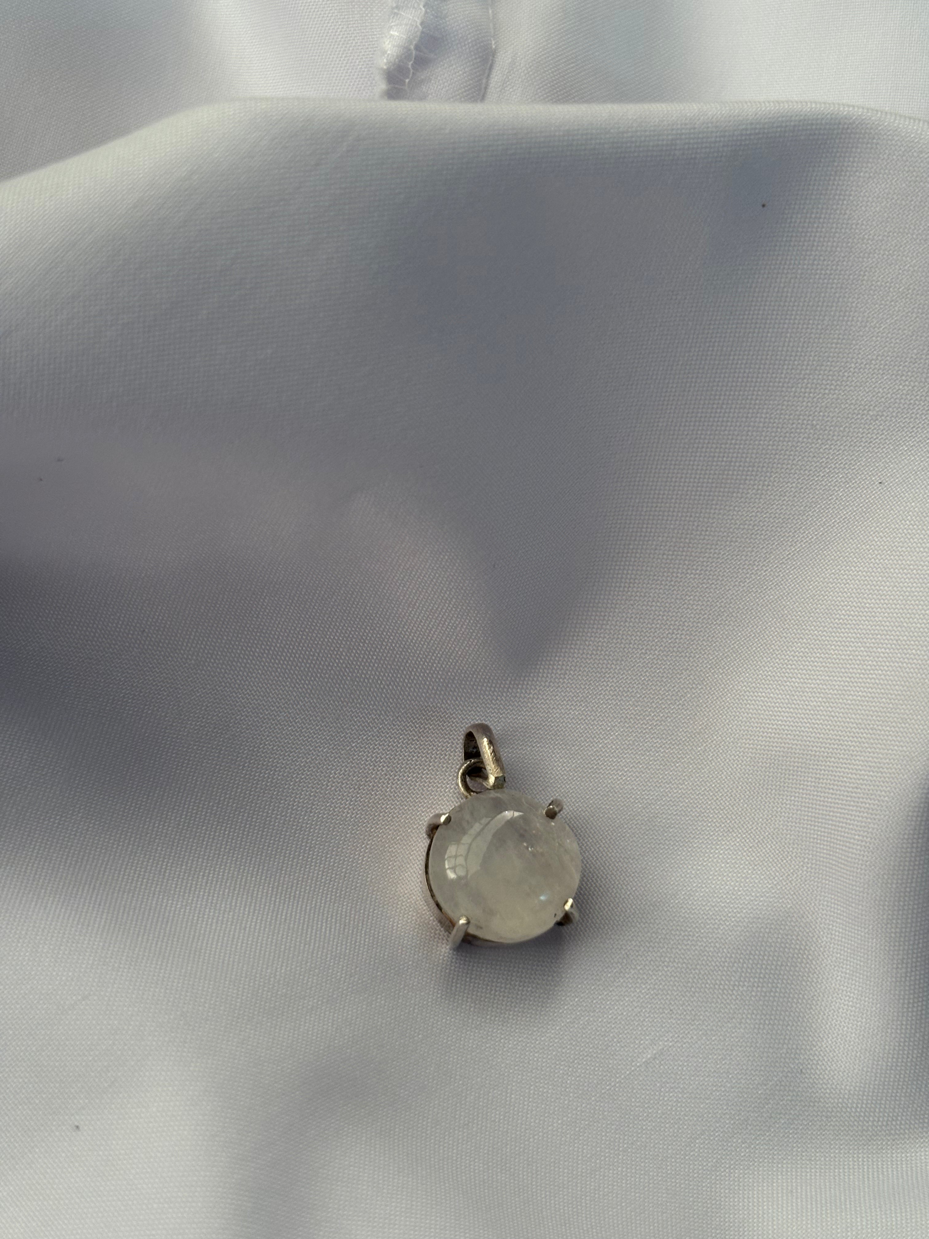 Moonstone Pendant