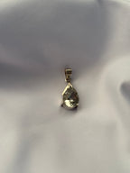 Aquamarine Pendant 1