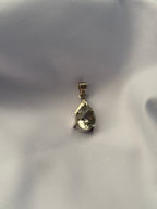 Aquamarine Pendant