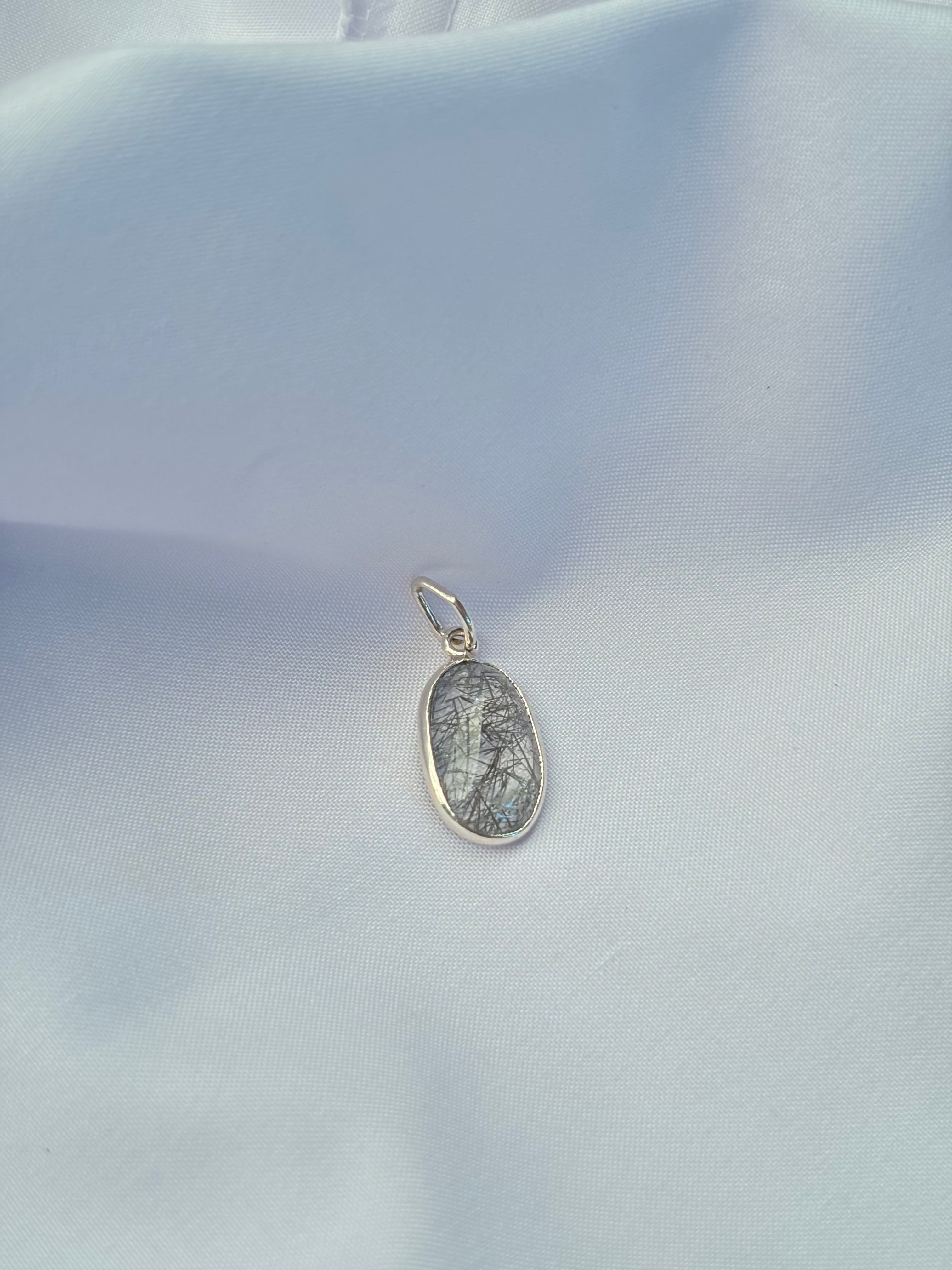 Crystal Pendant