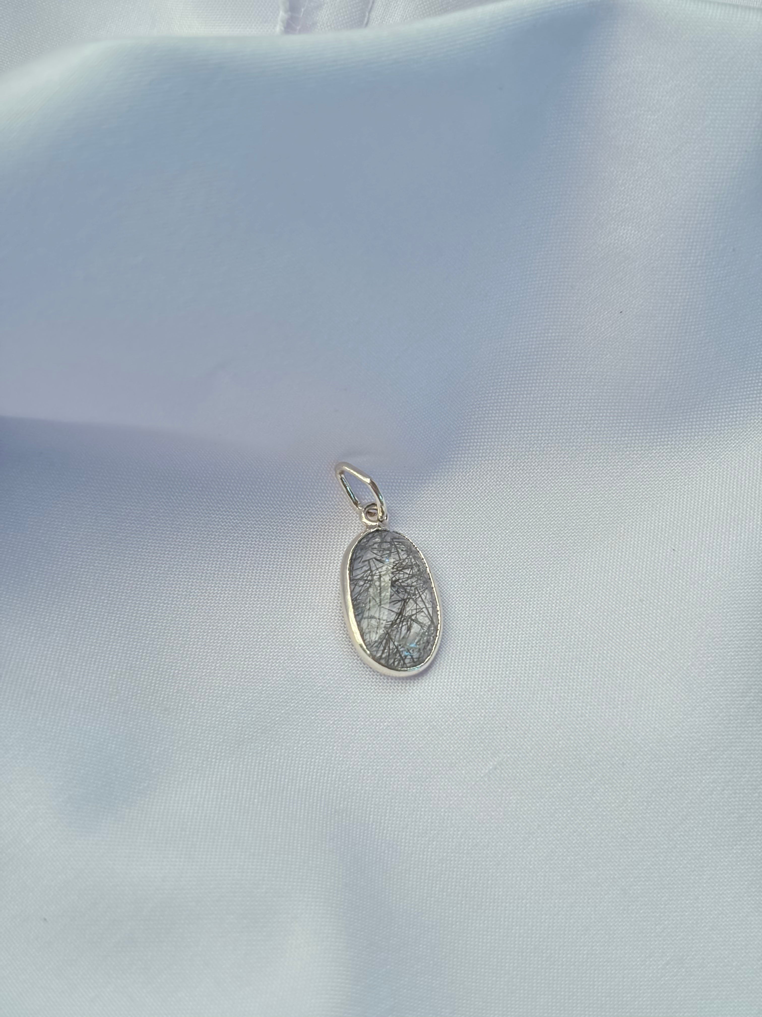 Crystal Pendant