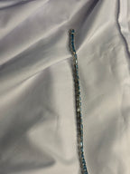 Blue Topaz Bracelet