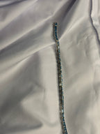 Blue Topaz Bracelet 3