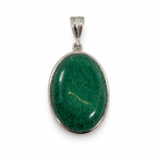 Agate Sterling Silver Pendant in 925 sterling silver - photo 3 of 5