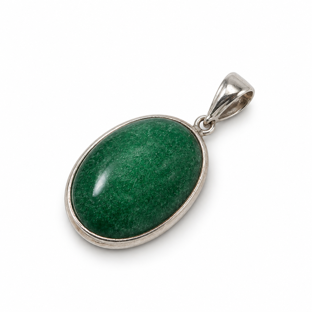 Agate Sterling Silver Pendant in 925 sterling silver - photo 2 of 5
