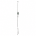 American Diamond Sterling Silver Bracelet in 925 sterling silver - photo 4 of 4