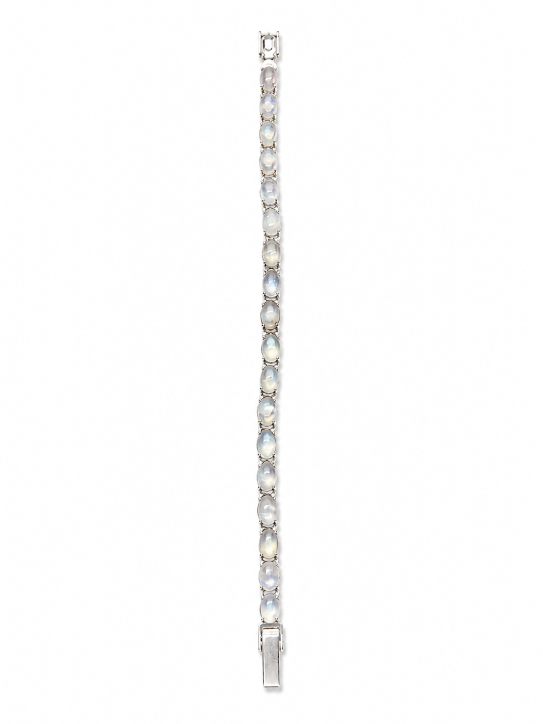Moonstone Sterling Silver Bracelet in 925 sterling silver - photo 4 of 4